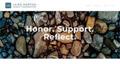 Desktop Screenshot of lairdnorton.org